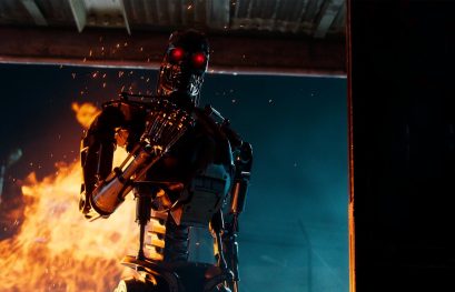 Le jeu Terminator: Survivor a été reporté à 2025