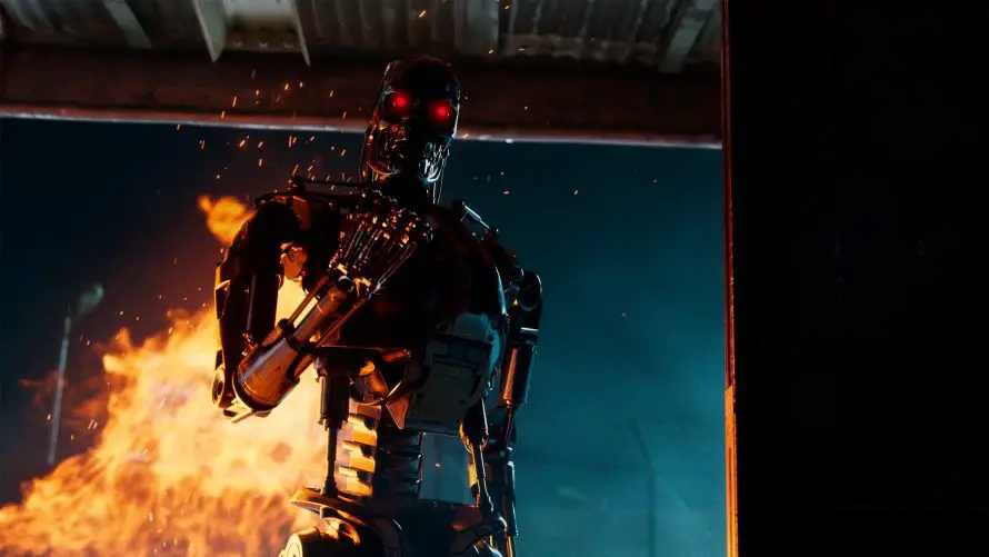 Le jeu Terminator: Survivor a été reporté à 2025