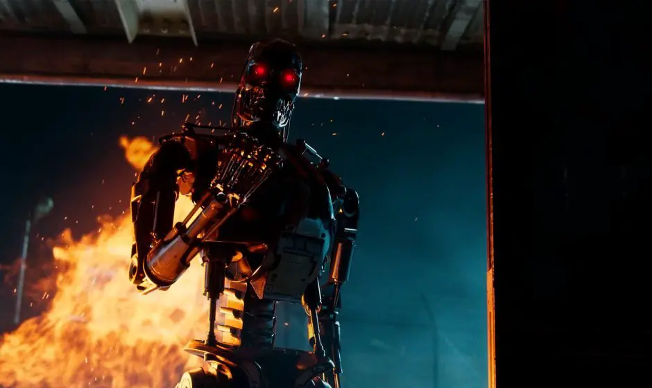 Le jeu Terminator: Survivor a été reporté à 2025