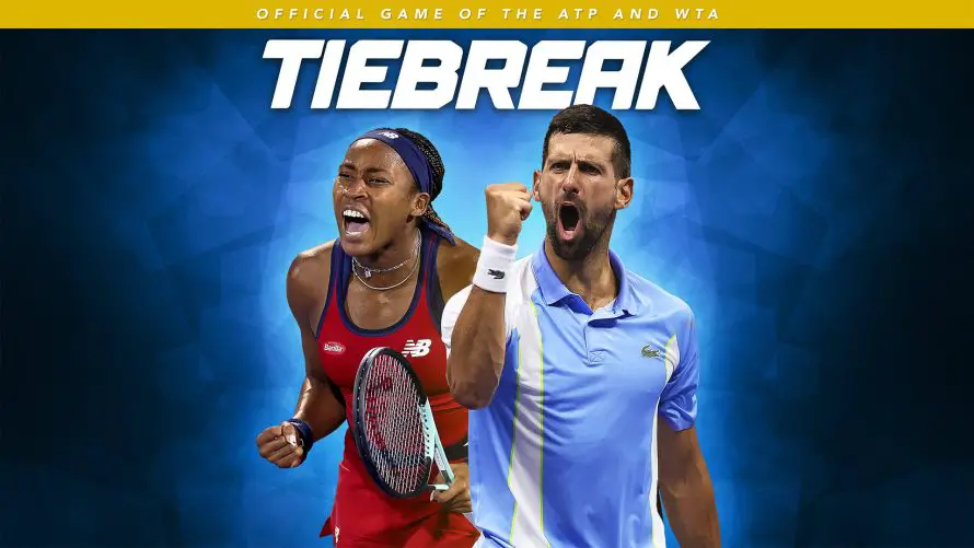 TIEBREAK : la mise à jour 1.21 est disponible sur consoles et PC (patch note)