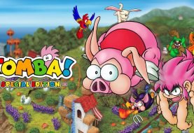 TEST | Tomba! Special Edition - Quand Tombi tomba dans l’eau sur Nintendo Switch