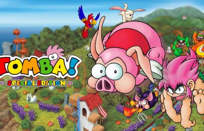 TEST | Tomba! Special Edition - Quand Tombi tomba dans l’eau sur Nintendo Switch