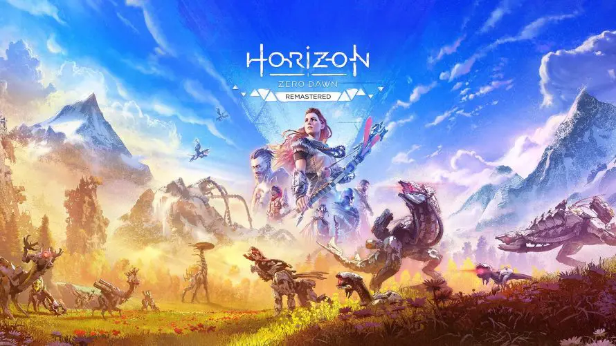 State of Play | Horizon Zero Dawn Remastered : la date de sortie annoncée avec de nombreuses informations (prix, fonctionnalités…)