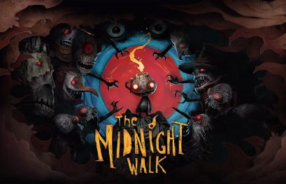 State of Play | Les créateurs de Lost in Random annoncent The Midnight Walk sur PS5 et PS VR2 pour 2025