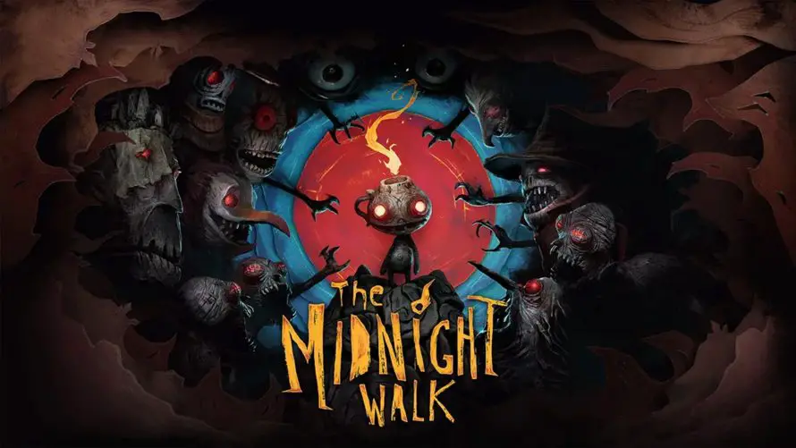 State of Play | Les créateurs de Lost in Random annoncent The Midnight Walk sur PS5 et PS VR2 pour 2025