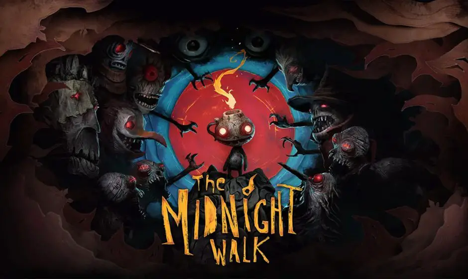 State of Play | Les créateurs de Lost in Random annoncent The Midnight Walk sur PS5 et PS VR2 pour 2025