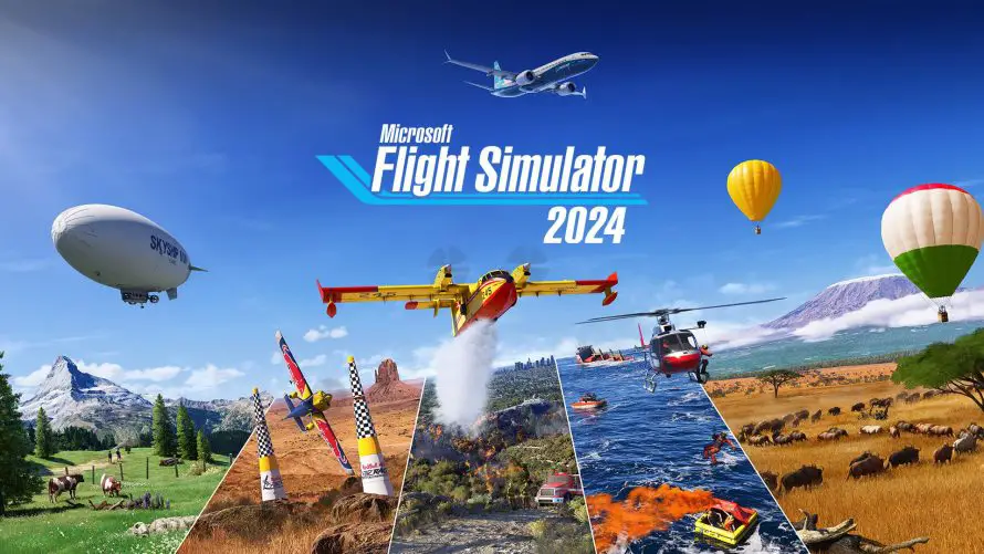 Microsoft Flight Simulator 2024 : les configurations PC sont connues, les bécanes seront mises à rude épreuve