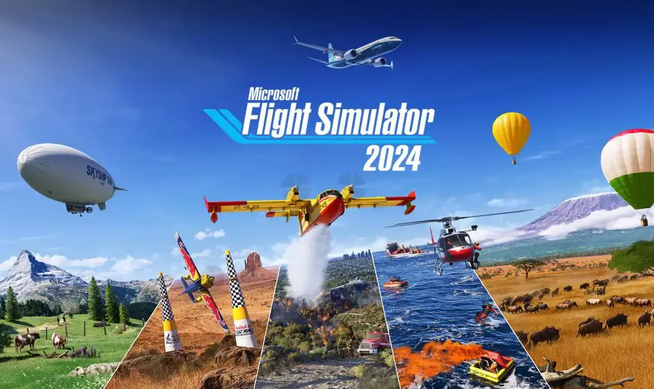 Microsoft Flight Simulator 2024 : les configurations PC sont connues, les bécanes seront mises à rude épreuve