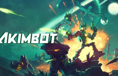 TEST | Akimbot : une production française qui tient ses promesses