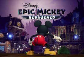 TEST | Disney Epic Mickey: Rebrushed - Un coup de pinceau de qualité pour un retour réussi