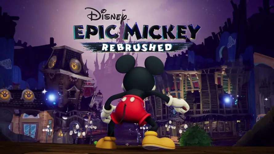 TEST | Disney Epic Mickey: Rebrushed – Un coup de pinceau de qualité pour un retour réussi