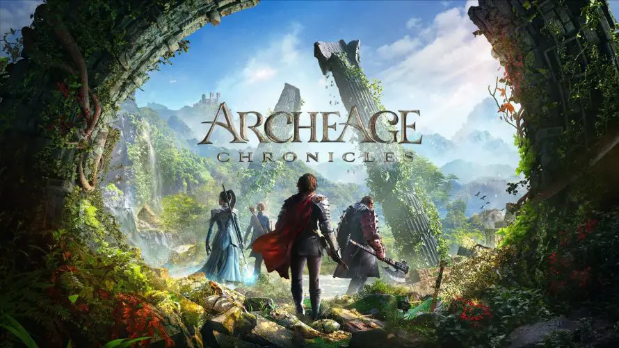 State of Play | ArcheAge Chronicles se présente et signe le retour du MMORPG