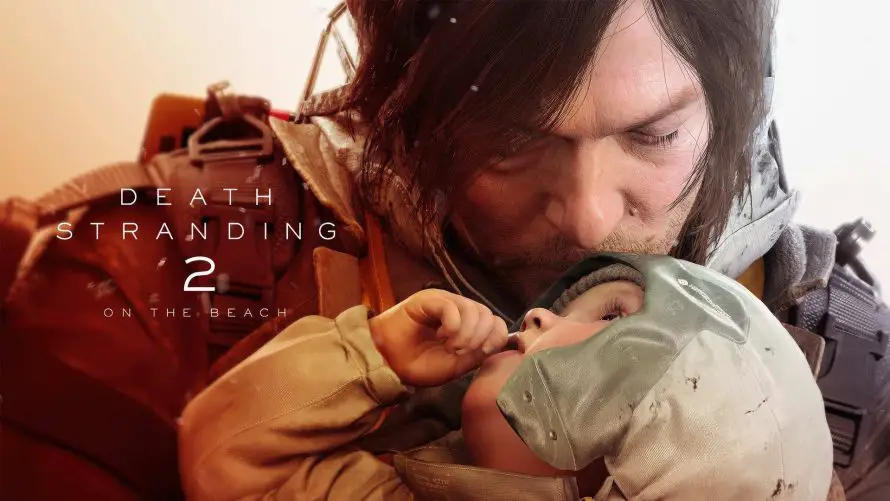 Death Stranding 2 On the Beach se montre en shooting photo tandis que Kojima dévoile l’avenir de la franchise