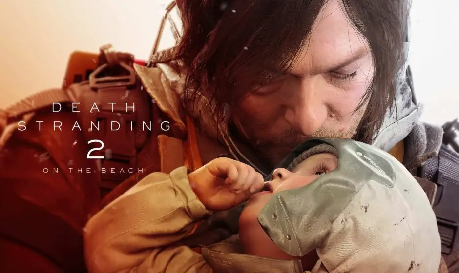 Death Stranding 2: On the Beach se montre en shooting photo tandis que Kojima dévoile l'avenir de la franchise