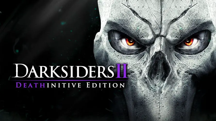 Darksiders II: Deathinitive Edition annoncé sur PS5 et Xbox Series X|S avec une date de sortie, le jeu sera gratuit pour certains joueurs