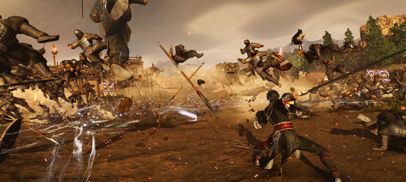 State of Play | Dynasty Warriors: Origins sortira en Janvier 2025