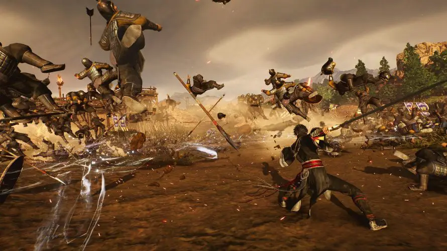 Dynasty Warriors: Origins sortira en Janvier 2025