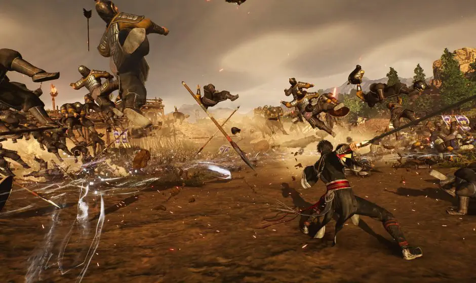 Dynasty Warriors: Origins sortira en Janvier 2025