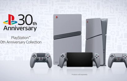 Les prix de la PS5 Digital Edition et de la DualSense 30ᵉ anniversaire PlayStation dévoilés