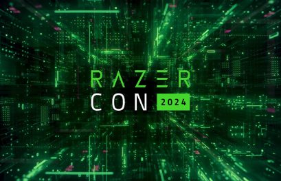 RazerCon 2024 : Toutes les annonces de la conférence