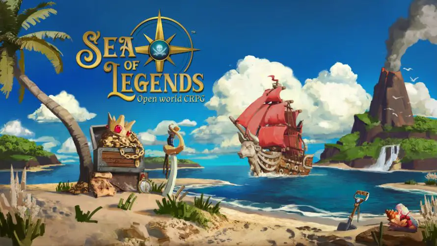 PREVIEW | On a découvert Sea of Legends