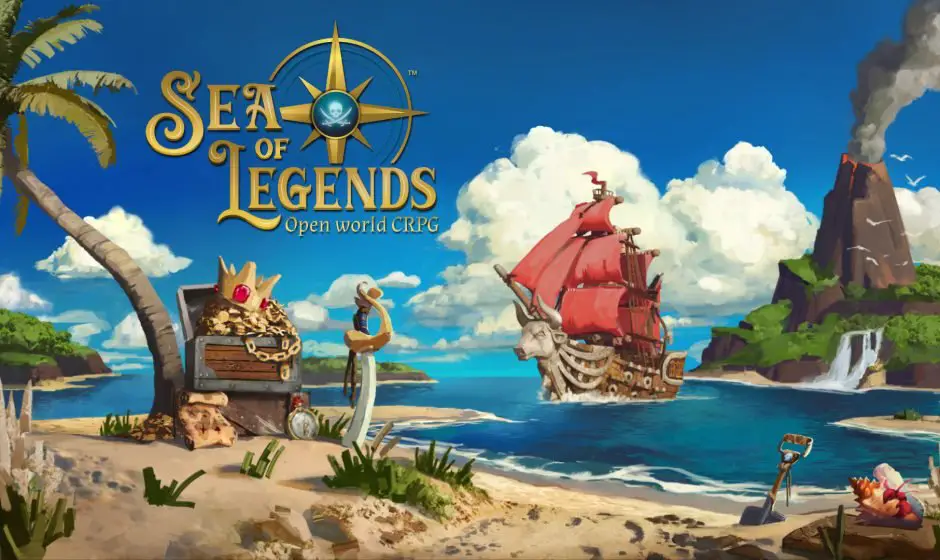 PREVIEW | On a découvert Sea of Legends