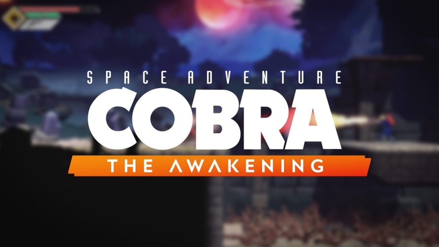 Microids dévoile les premières images du jeu Space Adventure Cobra – The Awakening