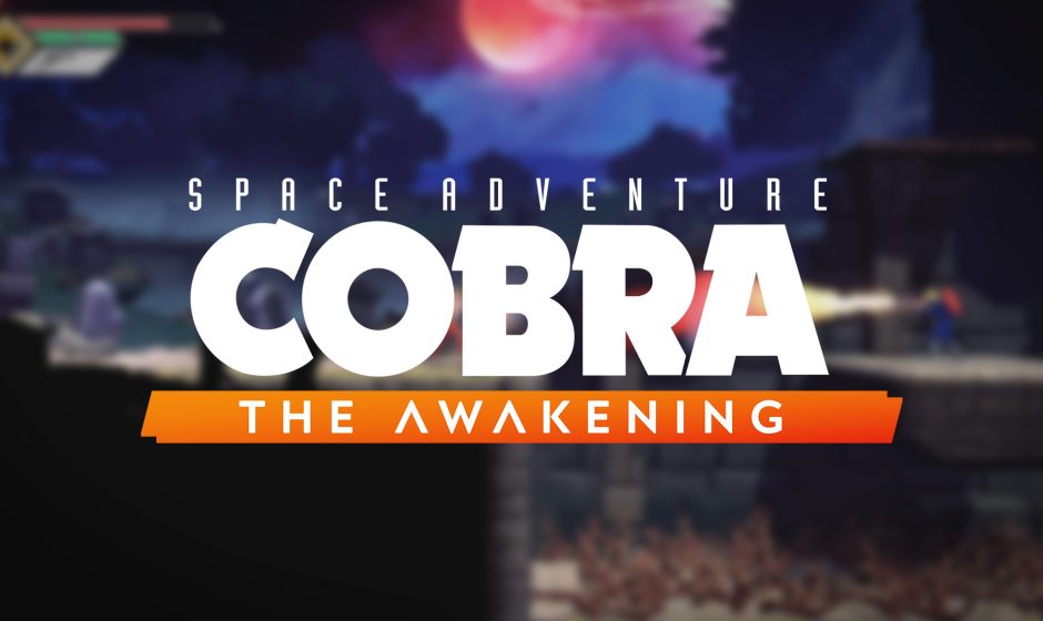 Microids dévoile les premières images du jeu Space Adventure Cobra - The Awakening