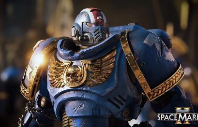 Saber Interactive songe à du contenu histoire supplémentaire pour Warhammer 40,000: Space Marine 2, voire à un nouvel épisode