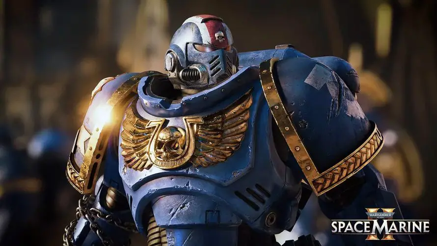 Saber Interactive songe à du contenu histoire supplémentaire pour Warhammer 40,000: Space Marine 2, voire à un nouvel épisode