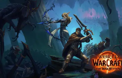 Blizzard a dévoilé la feuille de route de World of Warcraft pour 2025