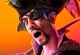 Sega annonce le spin off Like a Dragon Pirate Yakuza in Hawaii avec Goro Majima en personnage principal