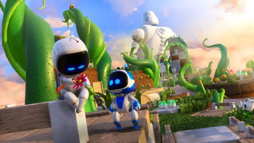 TEST | Astro Bot : une nouvelle madeleine de Proust aux références cultissimes