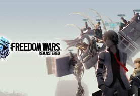 Freedom Wars Remastered annoncé sur PlayStation, Nintendo Switch et PC avec une date de sortie