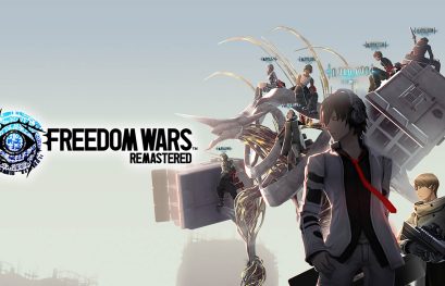 Freedom Wars Remastered annoncé sur PlayStation, Nintendo Switch et PC avec une date de sortie