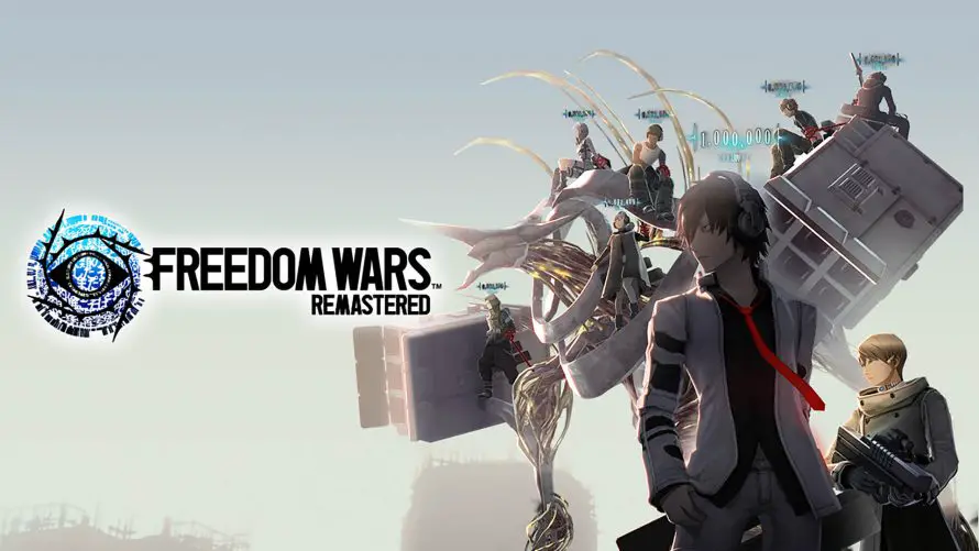 Freedom Wars Remastered annoncé sur PlayStation, Nintendo Switch et PC avec une date de sortie