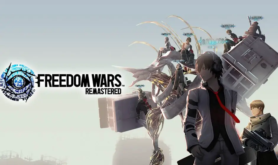 Freedom Wars Remastered annoncé sur PlayStation, Nintendo Switch et PC avec une date de sortie