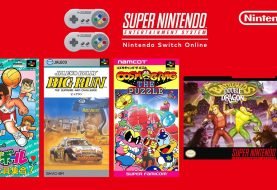 Nintendo Switch Online : quatre nouveaux jeux SNES ajoutés dès maintenant au catalogue