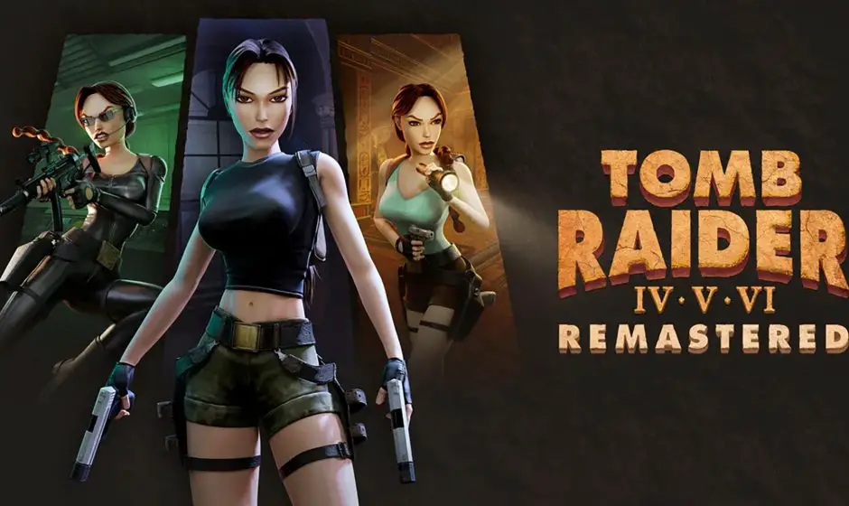 Aspyr annonce Tomb Raider IV-VI Remastered Starring Lara Croft et une date de sortie pour début 2025