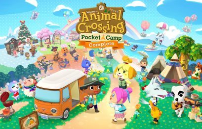 Nintendo détaille le contenu d'Animal Crossing : Pocket Camp Complete - une version définitive du jeu à services