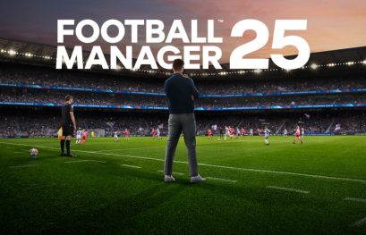 Football Manager 25 confirme sa date de sortie