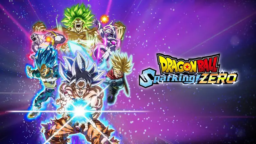 Dragon Ball: Sparking! Zero – Bandai Namco annonce un nombre de ventes spectaculaire en seulement 24 heures