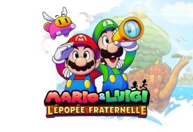 Le studio de développement derrière Mario & Luigi: l'épopée fraternelle est une surprise