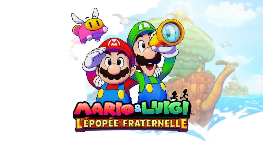 Le studio de développement derrière Mario & Luigi: l’épopée fraternelle est une surprise