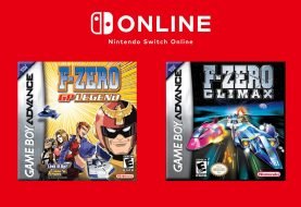 F-Zero: GP Legend et F-Zero Climax rejoignent la bibliothèque GBA du service Switch Online