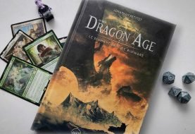 ON A LU | La saga Dragon Age : Le diamant brut de Bioware - Third Éditions