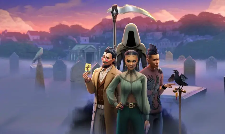 Les Sims 4 : EA révèle la prochaine extension Life and Death, vous permettant de devenir un faucheur et bien d'autre