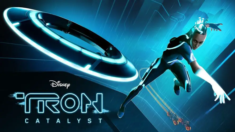 Tron: Catalyst dévoilé par Bithell Games, les papa de John Wick Hex