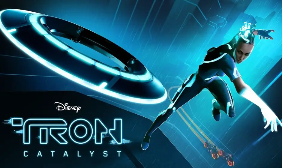 Tron: Catalyst dévoilé par Bithell Games, les papa de John Wick Hex