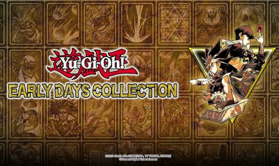 Yu-Gi-Oh! Early Days Collection : une date de sortie et trois nouveaux titres annoncés